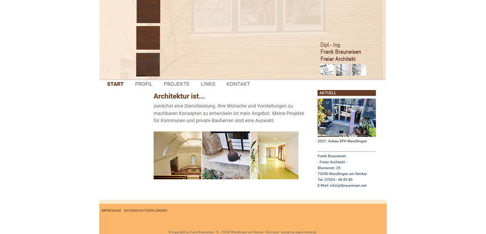 Architekturbüro Brauneisen